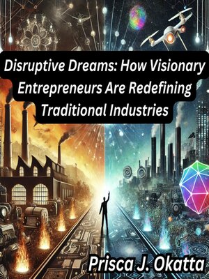 cover image of Disruptive Dreams